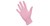 Перчатки нитриловые  розовые S 100 шт. (10) (С)