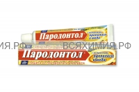 СВОБОДА Зубная паста "Пародонтол" прополис 63г *30*60
