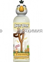 Angry Birds Шампунь-бальзам 2 в 1 Белая птица 200мл *3*24