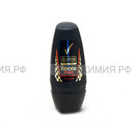 дезодорант ролик Рексона- пластиковый мужской Лотус F1 50 мл. 6*12
