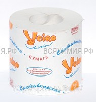 Туалетная бумага Veiro 56 м Cыктывкар *72