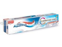 Зубная паста Аквафреш Комплексная защита 100мл *12*