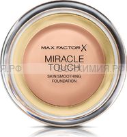 Max Factor Тональная Основа Miracle Touch 55 blushing beige