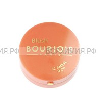 Буржуа румяна `blush` -32- розово-бежево перламутровый