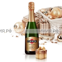 Fiesta Asti Гель для душа (Шампанское) 500 мл *10*20