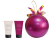 Набор Елочный шар (фиолет.) Крем для рук и ногтей + Крем для рук виноград 50мл *3*6