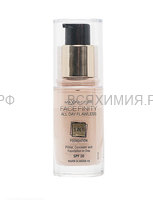 Max Factor Тональная Основа Facefinity All Day Flawless 3-in-1 45 тон warm almond